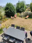 Maison de Famille à 10 Minutes à Pieds de la Plage et des Commerces