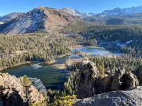 Mammoth Getaway, Short walk to the Village and steps to Canyon Lodge shuttle.