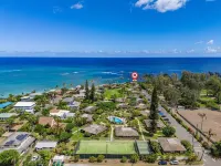 Island Jewel — Ocean Front North Shore Paradise
