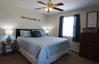 Peaceful Waterfront Summer Escape! Private Dock, 2 Kings