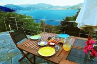 Vacation home Camelia with fantastic views over Lake Maggiore (IT) Hotels in Oggebbio