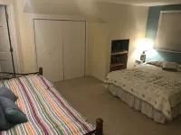 The Yellow Submarine in the heart of Beachwalk Hotel in zona Michigan City Beach