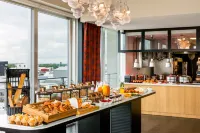 Hôtel Renaissance Bordeaux - petit déjeuner