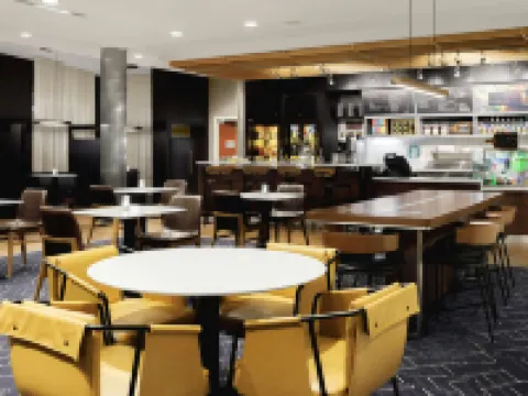 コートヤード ブーン ブーンのホテル