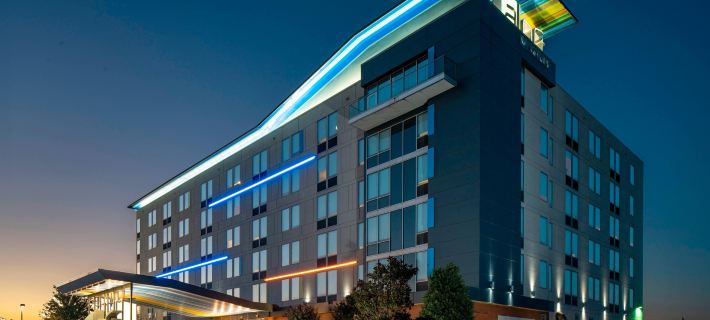 Aloft Rogers-Bentonville Hotels in Benton County