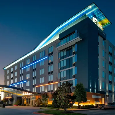 Aloft Rogers-Bentonville Hotels near Walmart Arkansas Music Pavilion