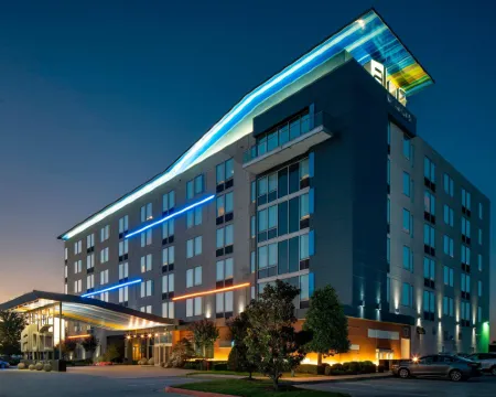 Aloft Rogers-Bentonville Hotels in Rogers