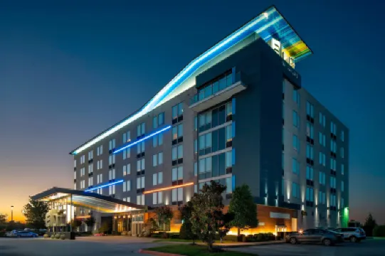 Aloft Rogers-Bentonville Hotels in 