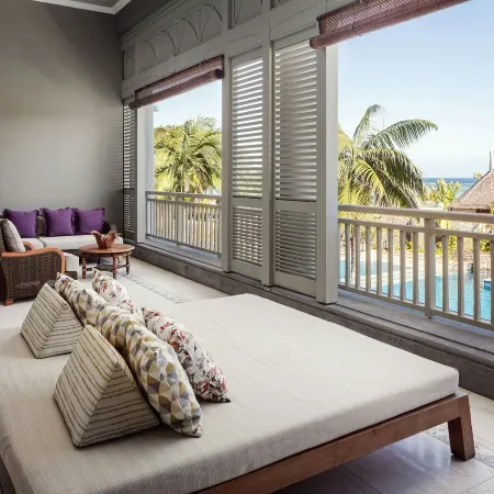 The St. Regis Le Morne Resort, Mauritius