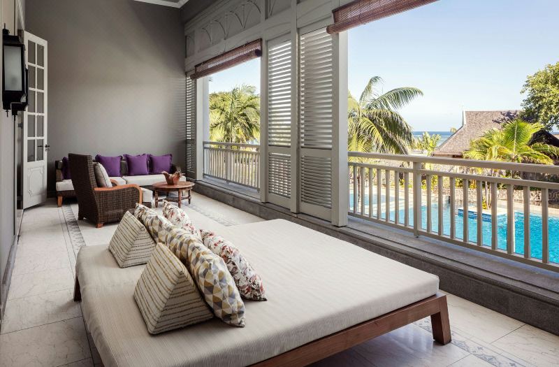 The St. Regis Le Morne Resort, Mauritius photo 3