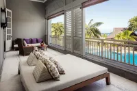 The St. Regis Le Morne Resort, Mauritius - Infinity Pools