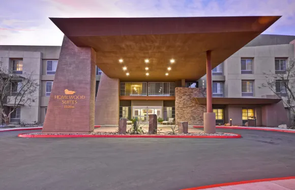 棕櫚沙漠Homewood Suites by Hilton
