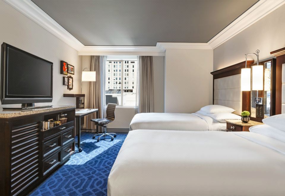 힐튼 체커스 로스앤젤레스