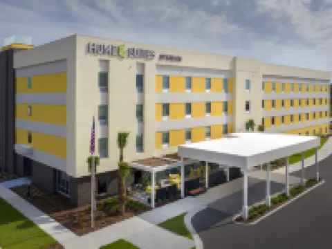 Home2 Suites by Hilton Lakeland South Polk Parkway Hotels in Lakeland