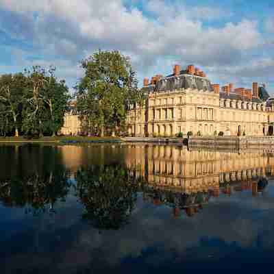 Hôtel Ibis Château de Fontainebleau Hotel Exterior