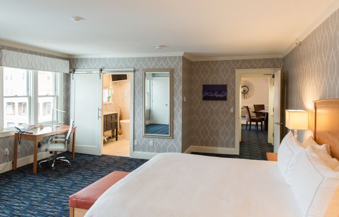 Capitol Plaza Hotel Montpelier, Tapestry Collection by Hilton