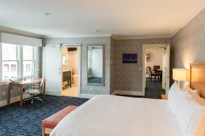 Capitol Plaza Hotel Montpelier, Tapestry Collection by Hilton Các khách sạn ở Montpelier