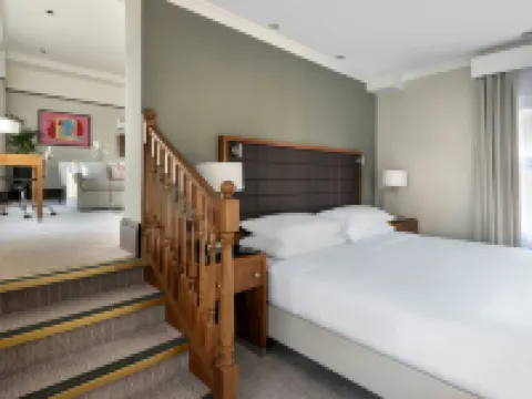 โรงแรมแมริออท ลีดส์ โรงแรมในลีดส์