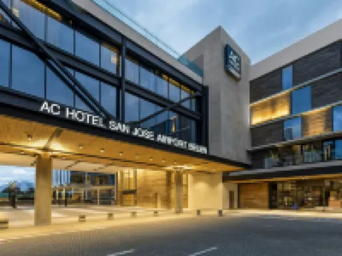 AC Hotel San Jose Airport Belen Hotéis em Belen