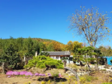Gangjin Dahyang Sochuk Bed and Breakfast