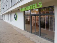 B&B HOTEL Frankfurt-Oder Hotels near Oderturm