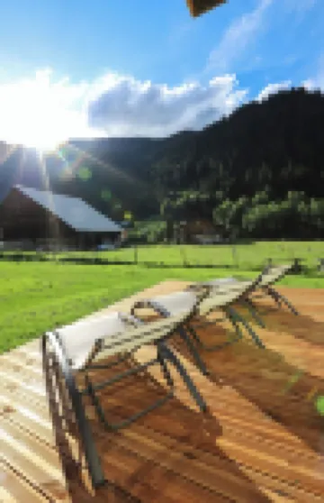 Beautiful apartment 15 people with private jacuzzi and sauna, Chatel Reservation