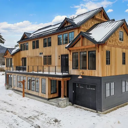 Luxury Mountain Escape