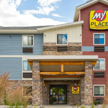 My Place Hotel-Vancouver, WA