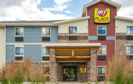 My Place Hotel-Vancouver, WA