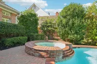 Luxurious, spacious, private- yet close to all of DFW's finest attractions.