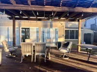 5-bedroom vacation home waterfront on Lake Conroe