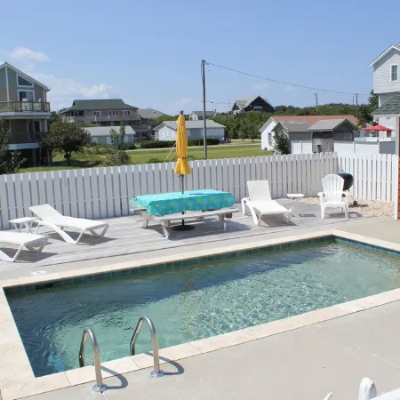 Classic Nags Head Style Cottage