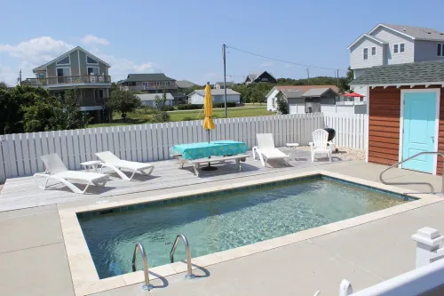 Classic Nags Head Style Cottage - 4 tähden