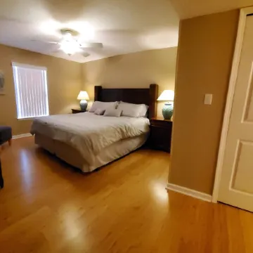 Centrally located in Pensacola