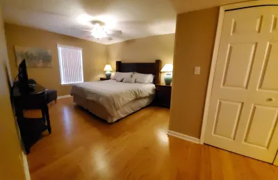 Centrally located in Pensacola