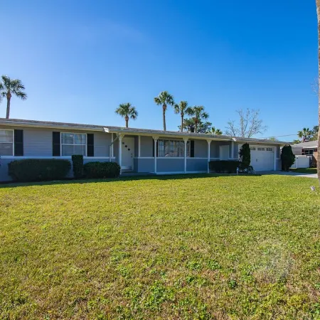 Mayo Clinc 1mile from Intercoastal waterfront home w/pool and Breathtaking Views