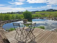 Vacation apartment on the Haldershof ground floor