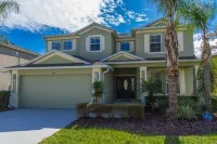 Luxury Gated Complex 5Bed/4Bath, South Facing Pool, No Rear Neighbours