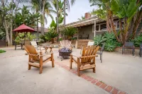 Quiet and Tranquil Vacation Getaway w/ Yoga Room. Close to Theme Parks/LegoLand.