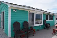 Oceanfront Cape Cod Home on Private Beach Just Steps to the Ocean w/AC