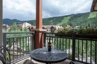 3 bd/3 ba w/ views ski in/out