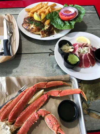 Crystal Sands Beach House II at Indian Rocks Beach