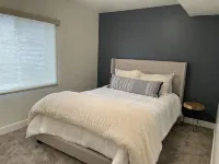 Newly Finished Walk-out basement in the perfect location!