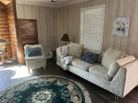 Upstairs, Lake Executive Suite