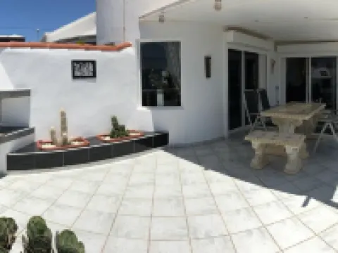 Villa with 180 Degree Sea View, Heated Pool, Pure Luxury Hotels in San Bartolome