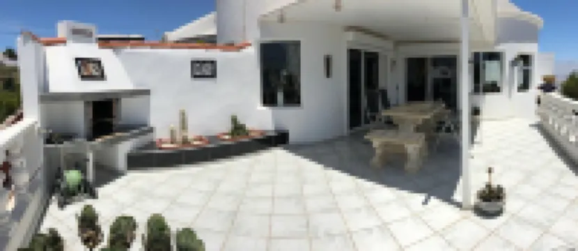 Villa with 180 Degree Sea View, Heated Pool, Pure Luxury