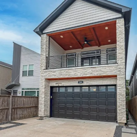 Downtown Houston Escape 3Br Modern Home + Heated Pool