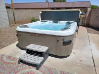 Patio Paradise 3 Bedroom Home Hot Tub too5 minutes from Fort Huachuca) Hotels near Tompkins Dog Park