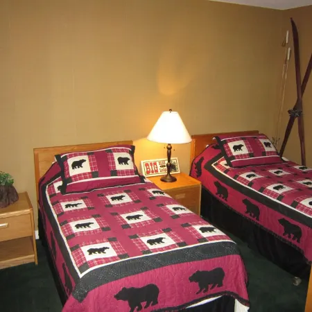 Beautiful Stratton Mountain Condo