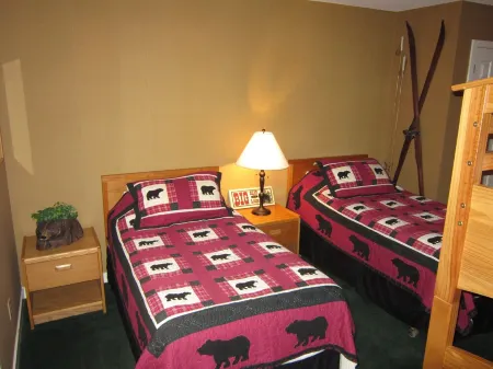 Beautiful Stratton Mountain Condo Отели рядом с достопримечательностью «Stratton Mountain»